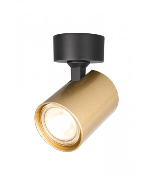 Светильник потолочный Crystal Lux CLT 017CW1R BL-GO-foto2