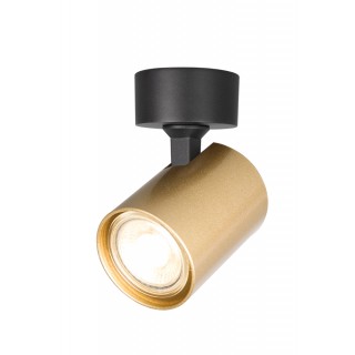 Светильник потолочный Crystal Lux CLT 017CW1R BL-GO-foto2