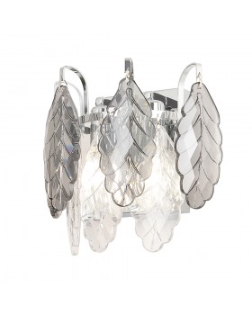 Бра Crystal Lux TREVI AP2 CHROME-foto2