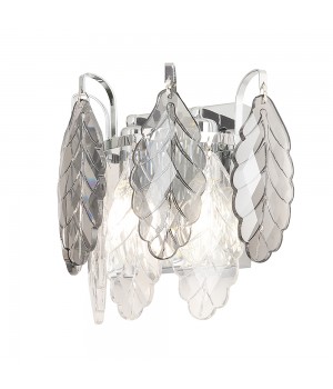 Бра Crystal Lux TREVI AP2 CHROME-foto2