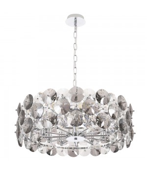 Люстра Crystal Lux CRYSTAL SP12 CHROME-foto5