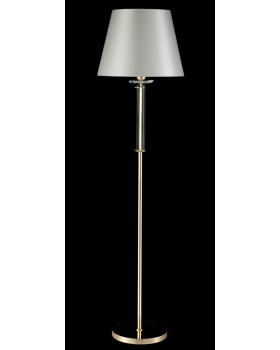 Торшер Crystal Lux NICOLAS PT1 GOLD/WHITE-foto3