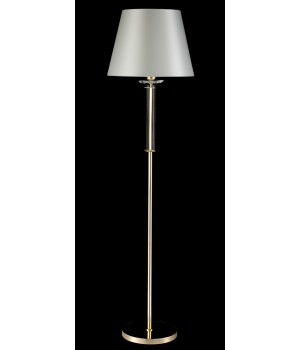 Торшер Crystal Lux NICOLAS PT1 GOLD/WHITE-foto3