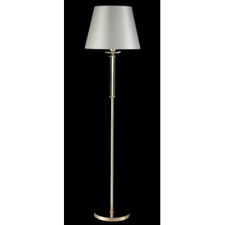 Торшер Crystal Lux NICOLAS PT1 GOLD/WHITE-foto3