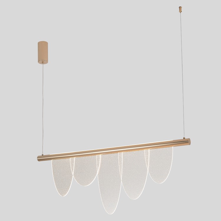 Светильник подвесной Crystal Lux VALENTIN SP22W LED GOLD Светильник подвесной Crystal Lux VALENTIN SP22W LED GOLD