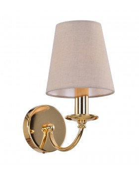 Бра Crystal Lux CAMILA AP1 GOLD