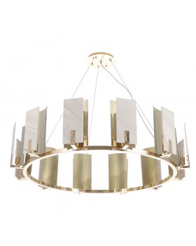 Люстра Crystal Lux DELUXE SP12-foto3