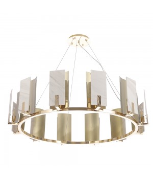 Люстра Crystal Lux DELUXE SP12-foto3