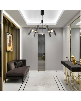 Светильник подвесной Crystal Lux EXTRA SP9-foto7