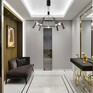 Светильник подвесной Crystal Lux EXTRA SP9-foto7