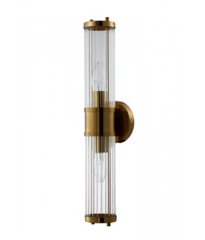 Бра Crystal Lux SANCHO AP2 BRASS-foto2