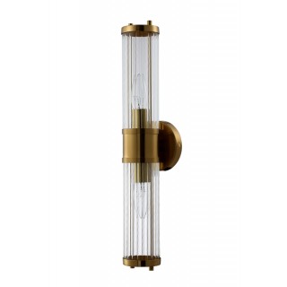 Бра Crystal Lux SANCHO AP2 BRASS-foto2