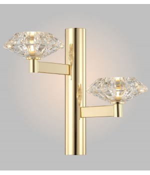 Бра Crystal Lux REBECA AP2 GOLD-foto4