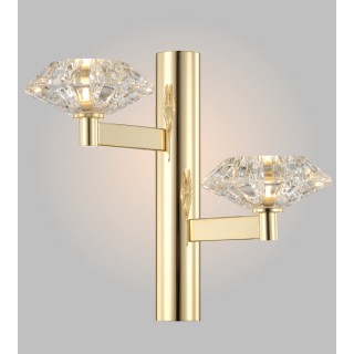Бра Crystal Lux REBECA AP2 GOLD-foto4