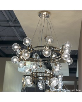 Люстра Crystal Lux LUXURY SP16+8 GOLD-foto4