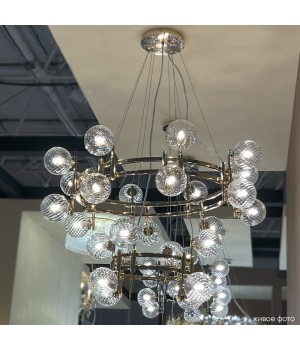 Люстра Crystal Lux LUXURY SP16+8 GOLD-foto4