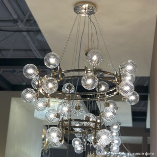 Люстра Crystal Lux LUXURY SP16+8 GOLD-foto4