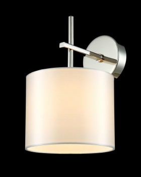 Бра Crystal Lux SERGIO AP1 NICKEL-foto2