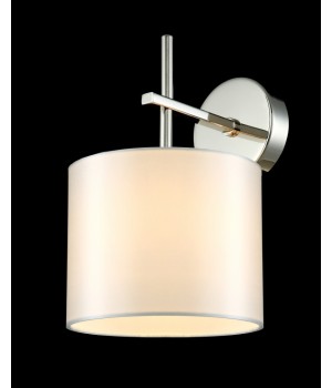 Бра Crystal Lux SERGIO AP1 NICKEL-foto2