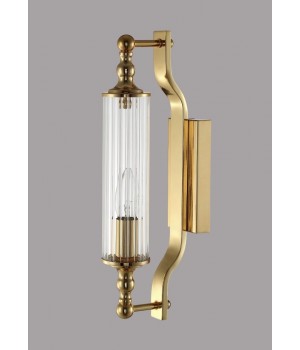 Бра Crystal Lux TOMAS AP1 GOLD-foto4