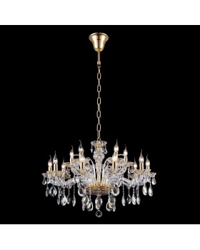 Люстра Crystal Lux ICE NEW SP10+5