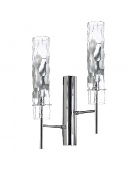 Бра Crystal Lux PRIMAVERA AP2 CHROME-foto2