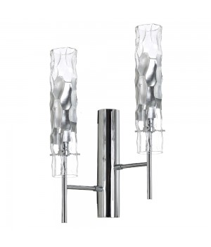 Бра Crystal Lux PRIMAVERA AP2 CHROME-foto2