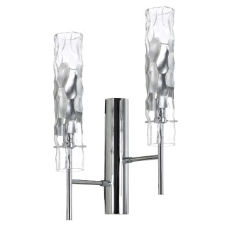 Бра Crystal Lux PRIMAVERA AP2 CHROME-foto2