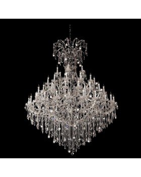 Люстра Crystal Lux DIVA SP60 CHROME