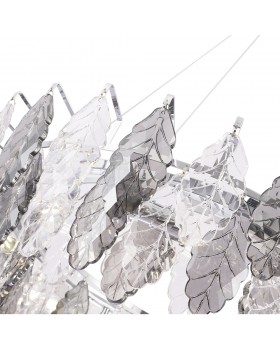 Люстра Crystal Lux TREVI SP8 CHROME-foto5