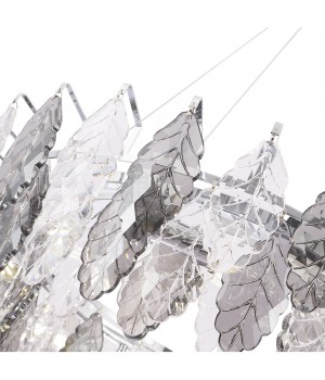 Люстра Crystal Lux TREVI SP8 CHROME-foto5