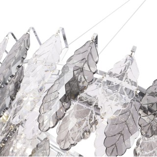 Люстра Crystal Lux TREVI SP8 CHROME-foto5