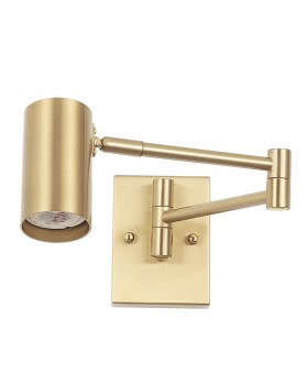 Бра Crystal Lux FELIX AP1 BRASS-foto3