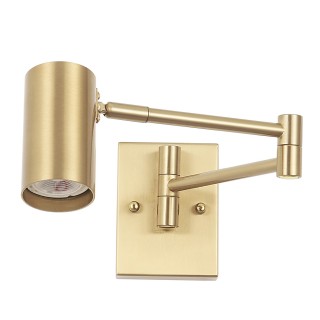 Бра Crystal Lux FELIX AP1 BRASS-foto3