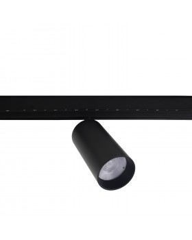 Светильник трековый магнитный Crystal Lux CLT 0.33 003 20W BL TUYA-foto2