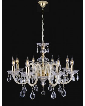Люстра Crystal Lux DALIA SP8