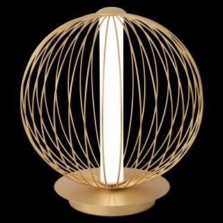 Настольная лампа Crystal Lux SYNC LG18W LED GOLD-foto4