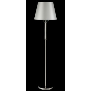 Торшер Crystal Lux NICOLAS PT1 NICKEL/WHITE-foto3