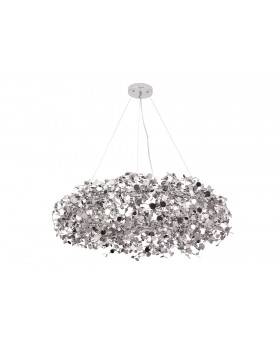 Люстра Crystal Lux GARDEN SP9 D800 CHROME