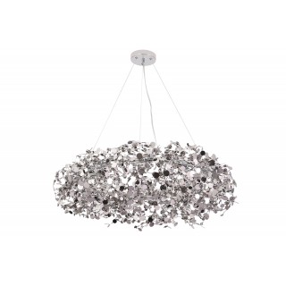 Люстра Crystal Lux GARDEN SP9 D800 CHROME