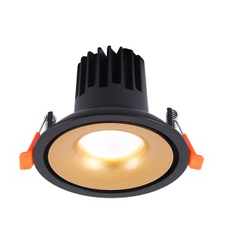 Светильник встраиваемый Crystal Lux CLT 005C108 BL-GO 4000K-foto2