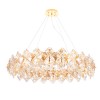 Люстра Crystal Lux CHOKOLATE  SP12