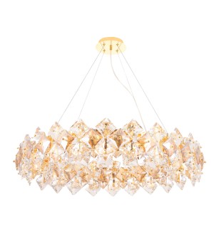 Люстра Crystal Lux CHOKOLATE  SP12