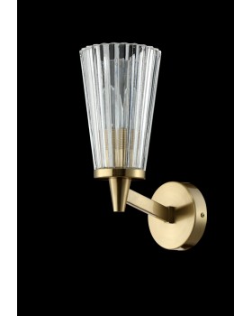 Бра Crystal Lux LAURA AP1 BRONZE-foto3