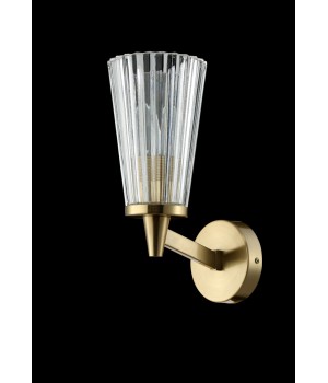 Бра Crystal Lux LAURA AP1 BRONZE-foto3