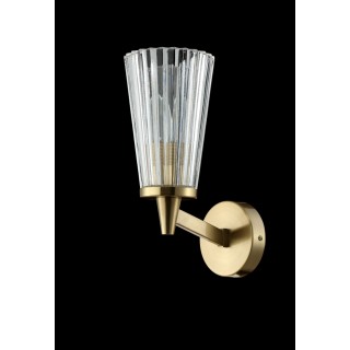 Бра Crystal Lux LAURA AP1 BRONZE-foto3