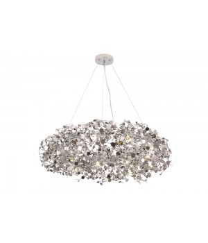 Люстра Crystal Lux GARDEN SP9 D800 CHROME-foto2