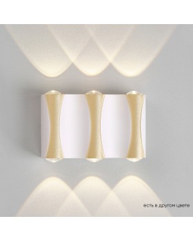 Бра Crystal Lux CLT 022W3 WH-GO 4000K-foto3