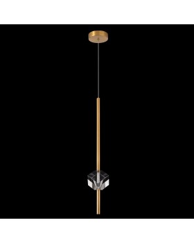 Светильник подвесной Crystal Lux ELISA SP1.1-foto2