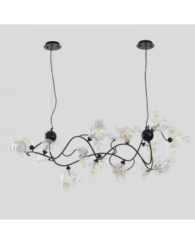 Люстра Crystal Lux MAMAMIA SP12 L1200-foto2